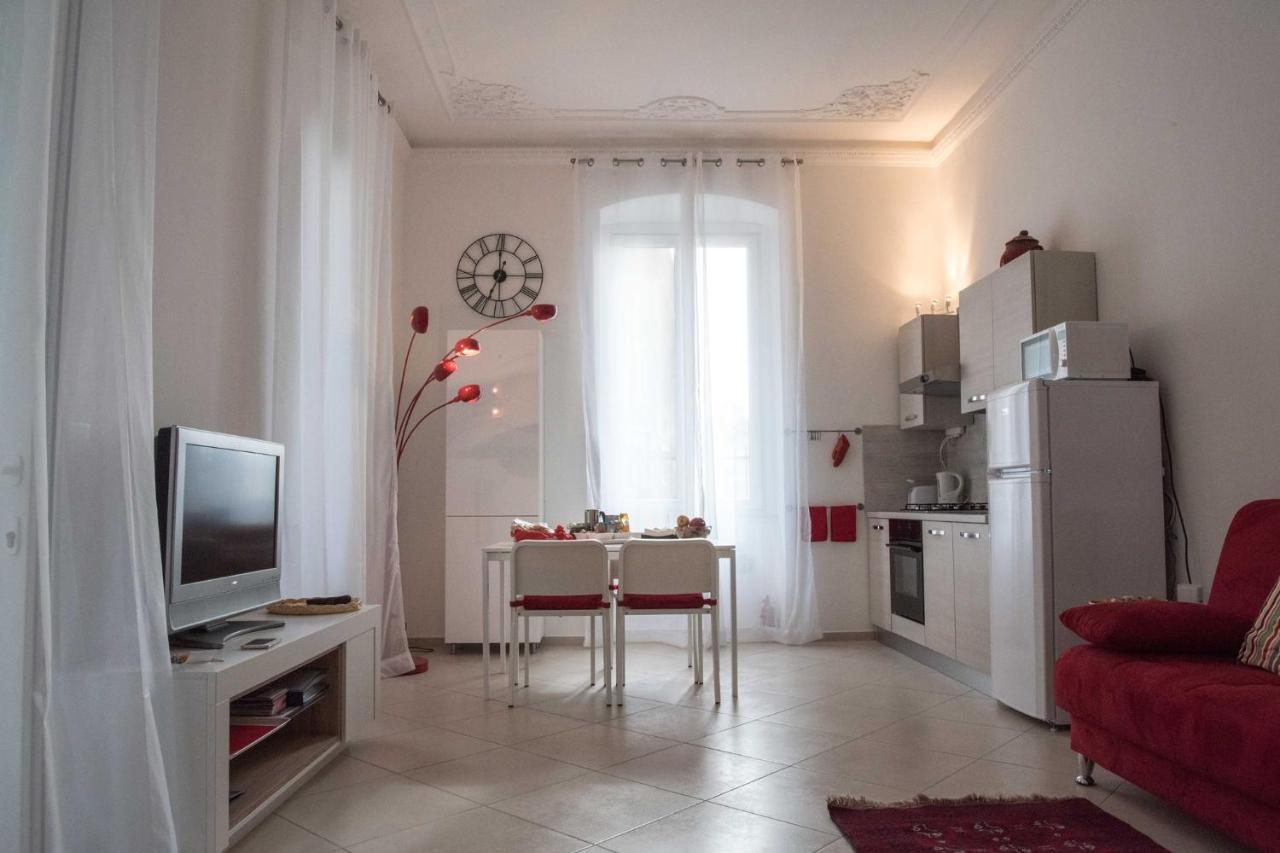Principe Apartment Genova Eksteriør billede