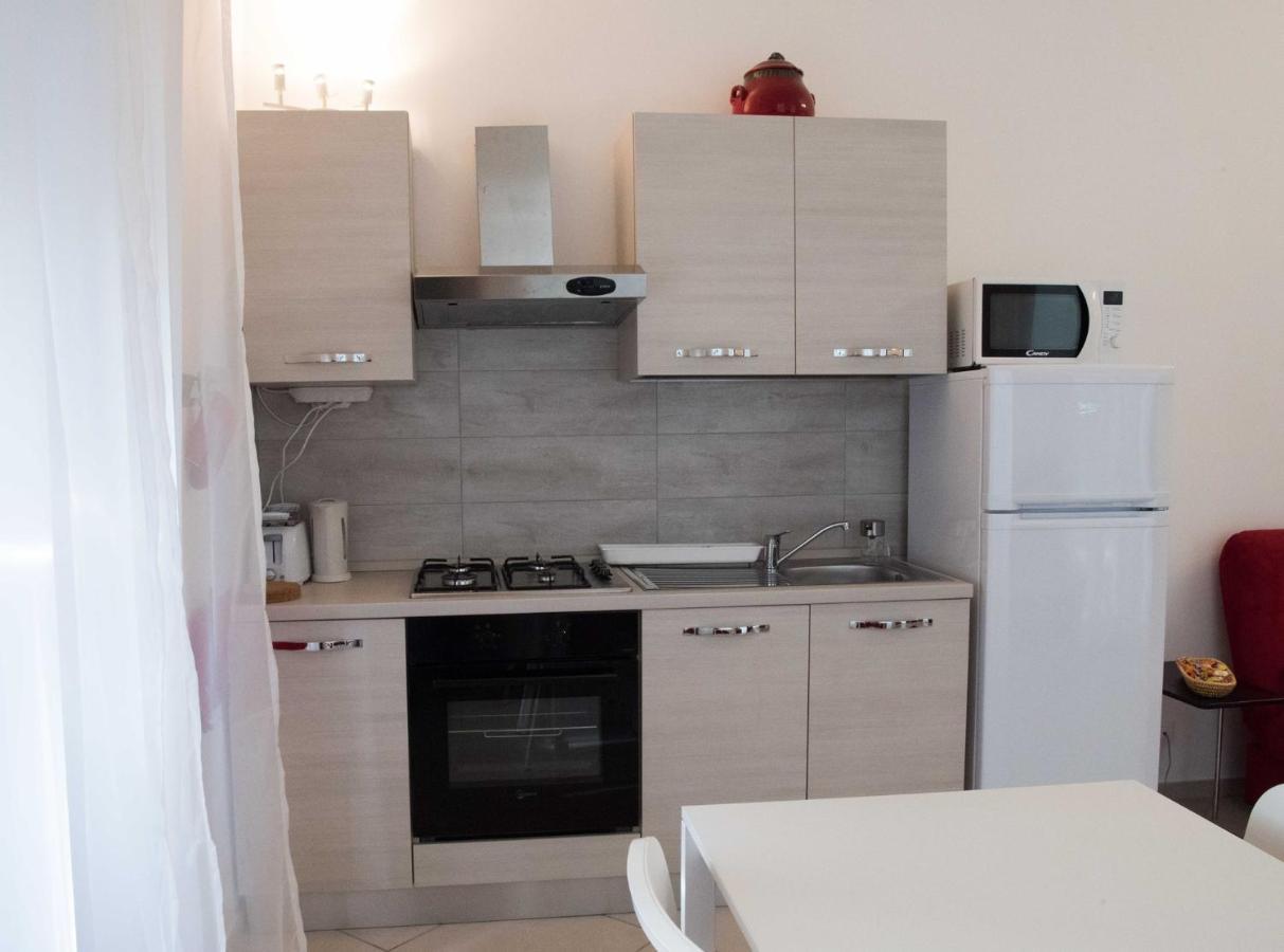 Principe Apartment Genova Eksteriør billede