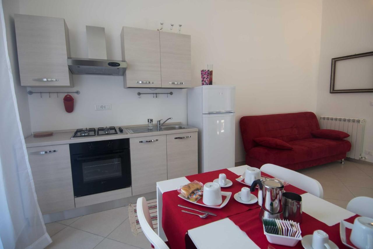 Principe Apartment Genova Eksteriør billede