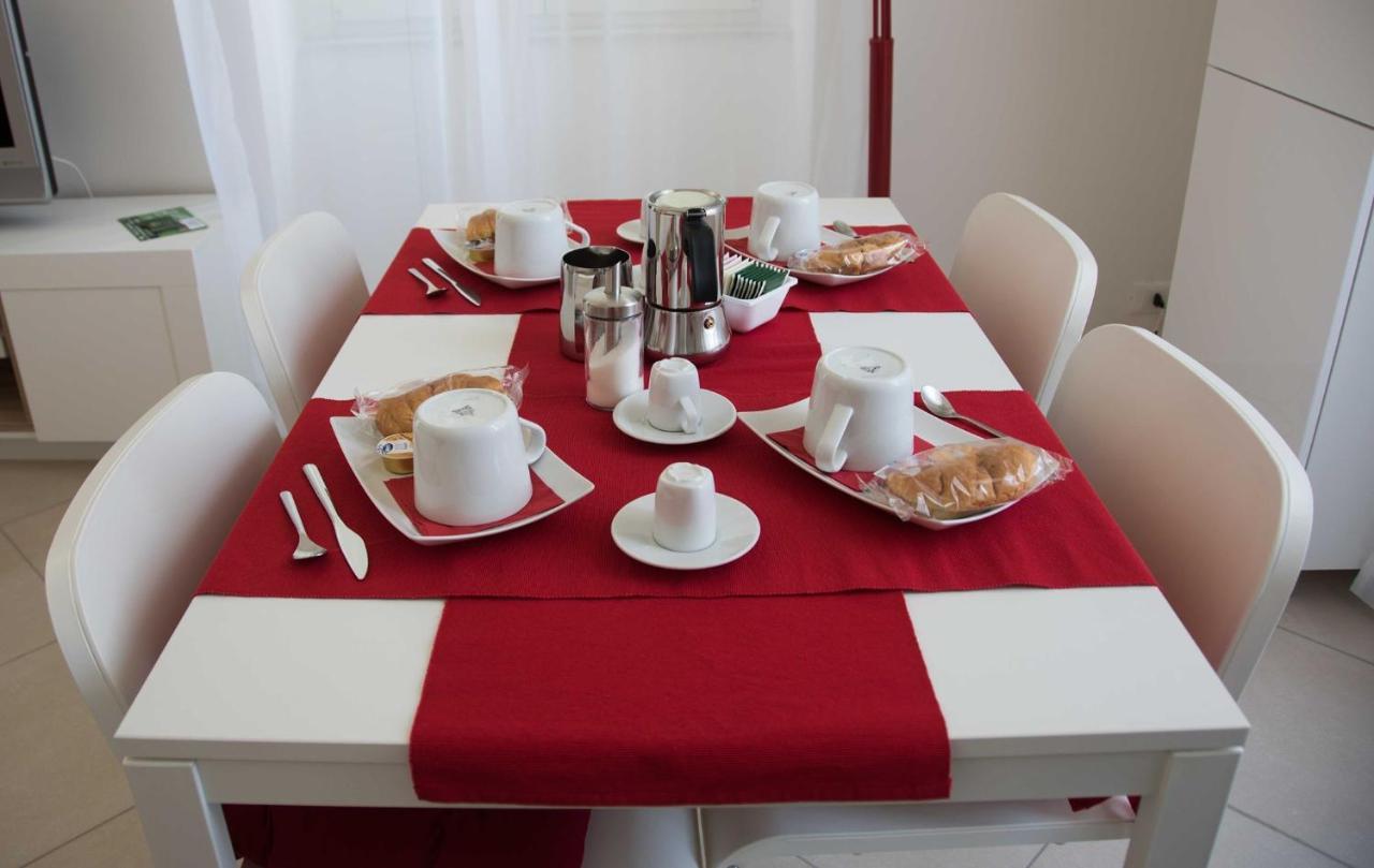 Principe Apartment Genova Eksteriør billede